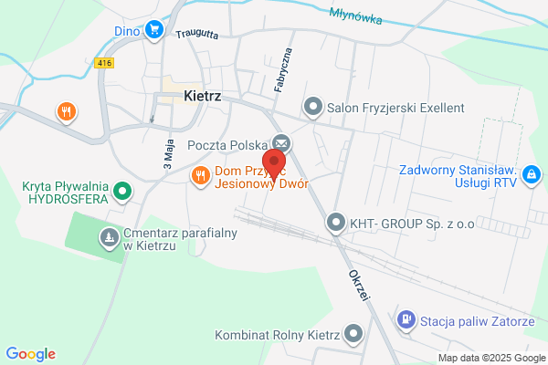 Caritas Diecezji Opolskiej. Stacja opieki