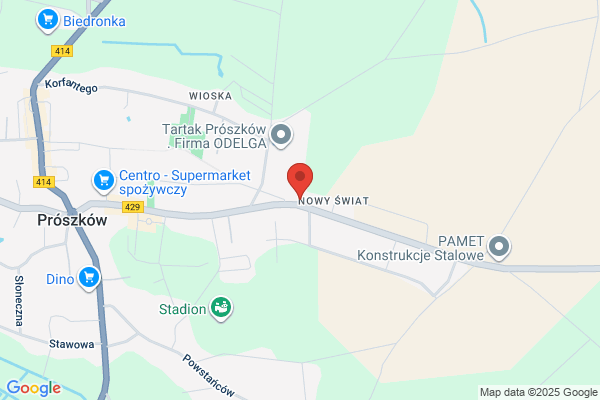 Chempest. Hurtownia pasz, nasion i srodków ochrony roslin