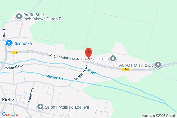 Dom Pomocy Spolecznej Zgromadzenia Franciszkanek Misjonarek Maryi