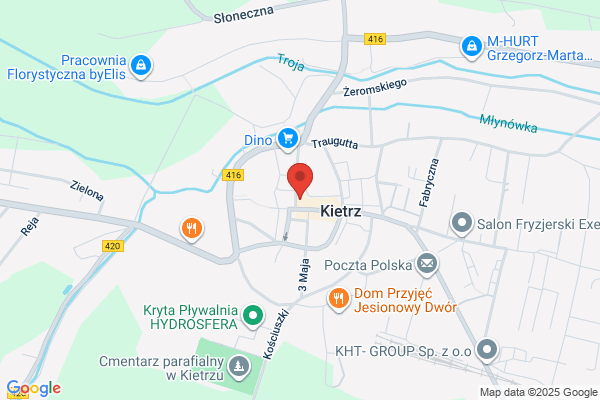 Domus. Sklep wielobranzowy