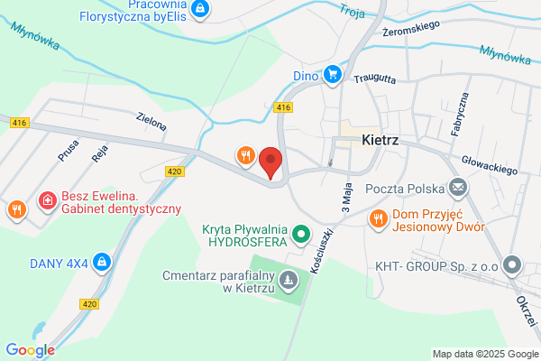 Edyta. Sklep