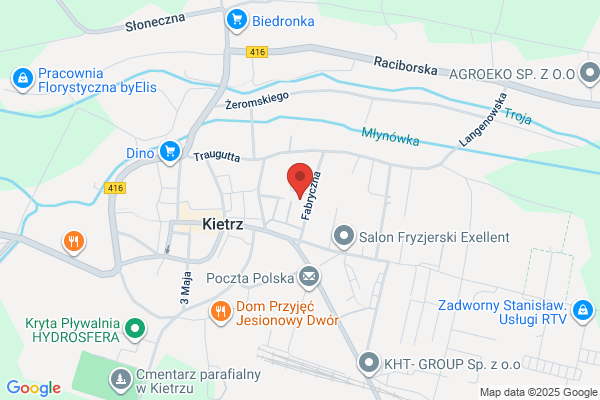 Energo-Inwest. PHU. Golik L.