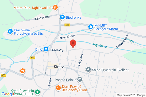 Hydrokan. Sp. z o.o. Przedsiebiorstwo komunalne
