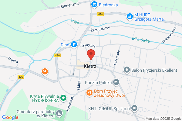 Karia. Sklep odziezowy