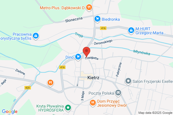 Metro. Piekarnia