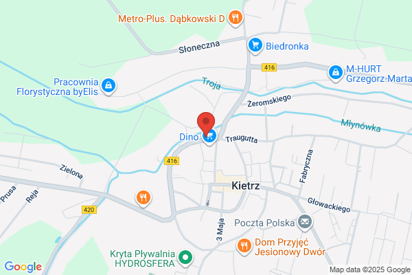 Pach Piotr. Uslugi budowlane