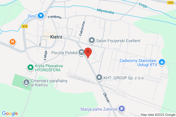 Policja. Komisariat