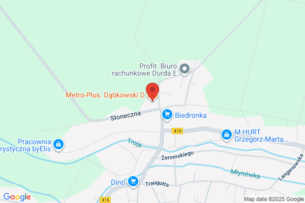 Sawart. Zaklad produkcji metalowej. Biuro. Sawicki S.