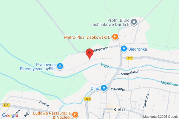 Stasko Ryszard, Grzegorz. Uslugi budowlane SC