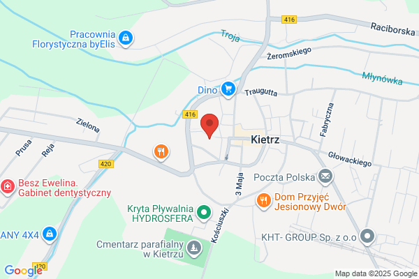 Wiejski Osrodek Zdrowia