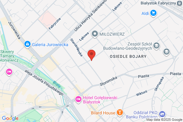 Chwiecko Elzbieta. Medyczny, rehabilitacyjny sprzet