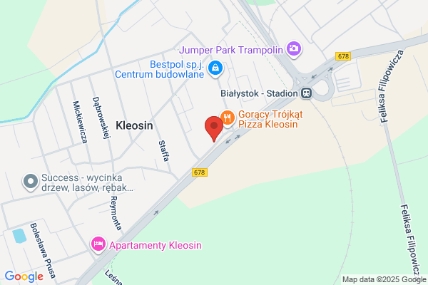 Danilczuk Urszula. Zaklad fryzjerski, solarium