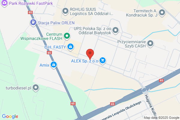 Flamma. Kominki