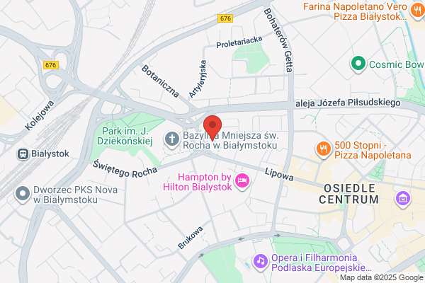 Halszka. Sklep odziezowy