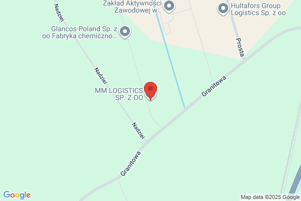 M & M Logistik. Sp. z o.o. Oddzial