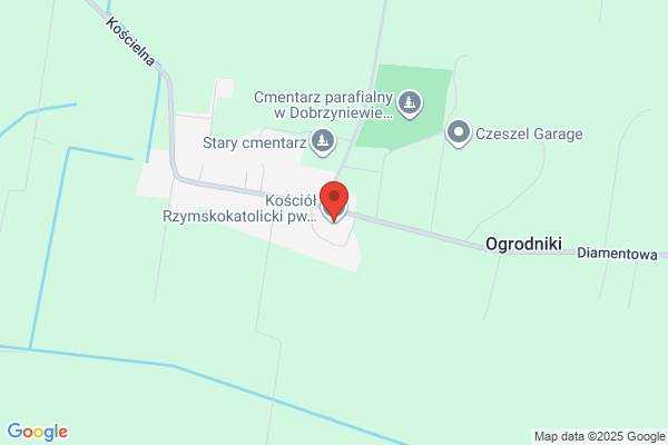 Parafia rzymskokatolicka Zwiastowania NMP
