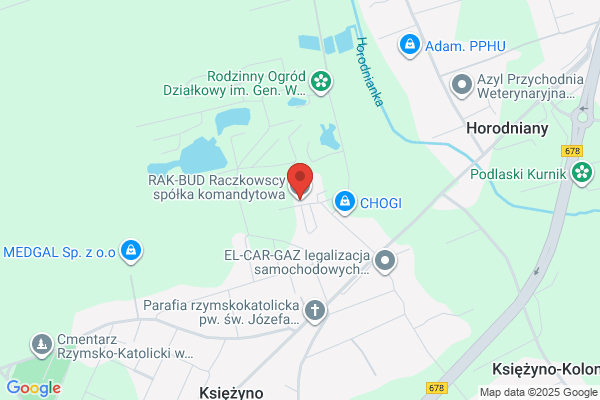 Rak-Bud. S.j. Przedsiebiorstwo wielobranzowe