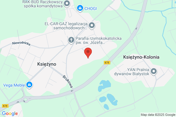 Samborski Krystian. Przedsiebiorstwo wielobranzowe