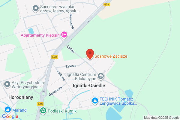 Trzy Sosny. Centrum konferencyjno-bankietowe