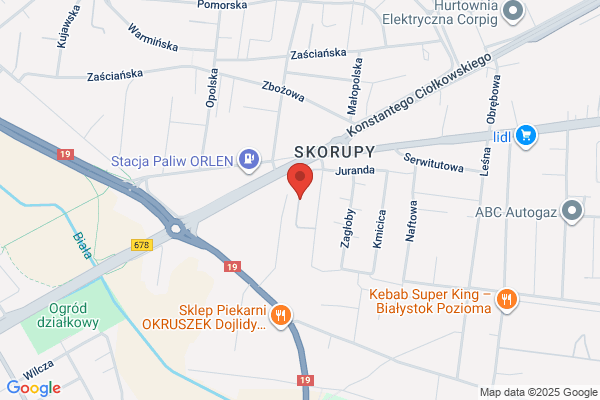 Wadbark SC. Producent karniszy drewnianych