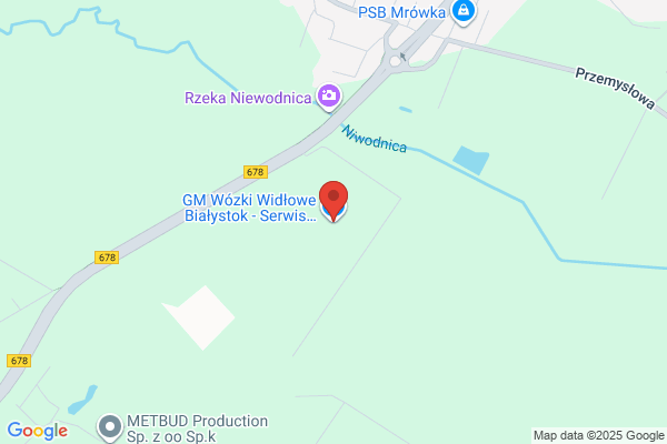 Widlak. PW. Sprzedaz, serwis, wynajem wózków widlowych