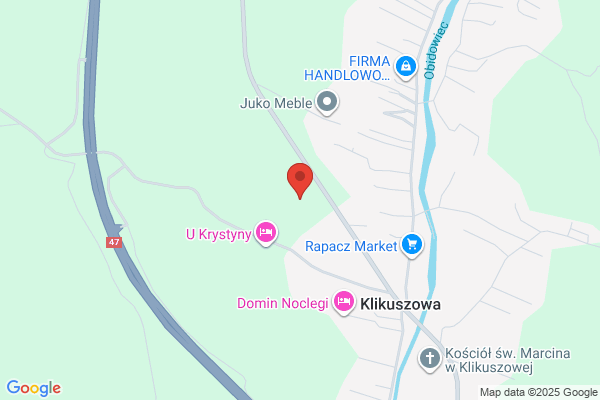 Baza magazynowa GS Samopomoc Chlopska