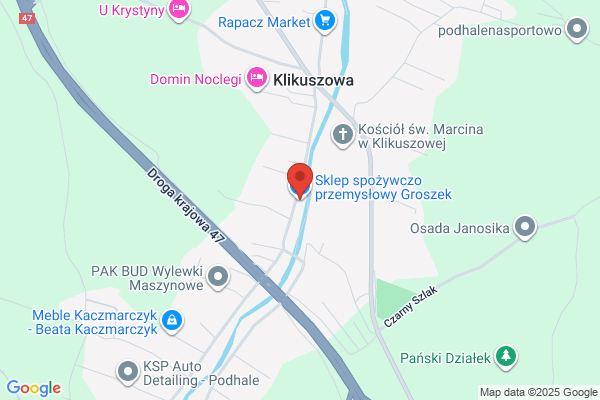 Janos Helena. Sklep spozywczo - przemyslowy