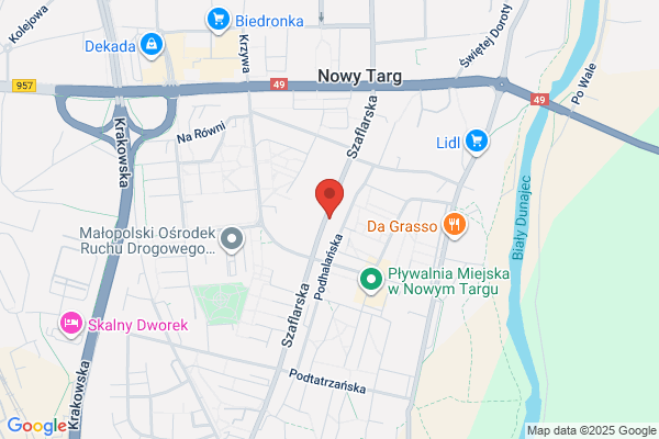 Koczy Halina, lek. med. Spec. ginekolog poloznik