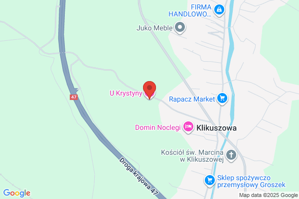 Natanael. Pensjonat