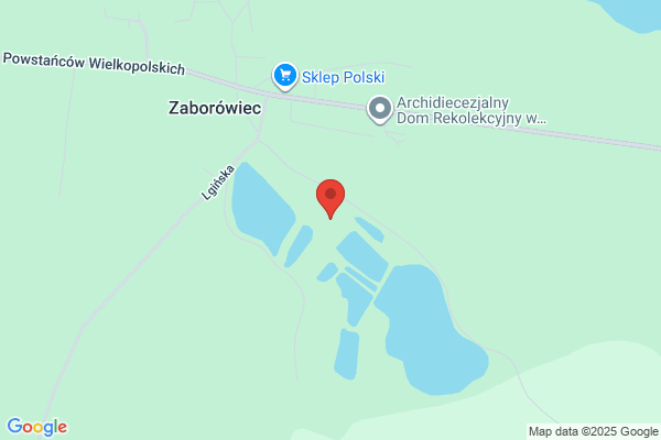 Osrodek zarybieniowy Polskiego Zwiazku Wedkarskiego