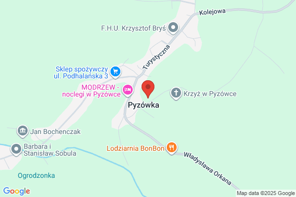 Scislowicz Zofia. Wynajem pokoi