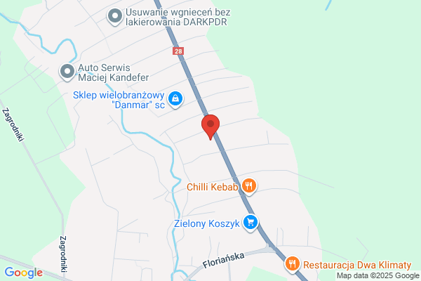 Aszklar Artur. Stolarstwo budowlane