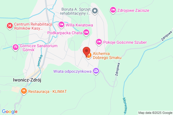 Bartek. Pokoje goscinne. Przybyla W.