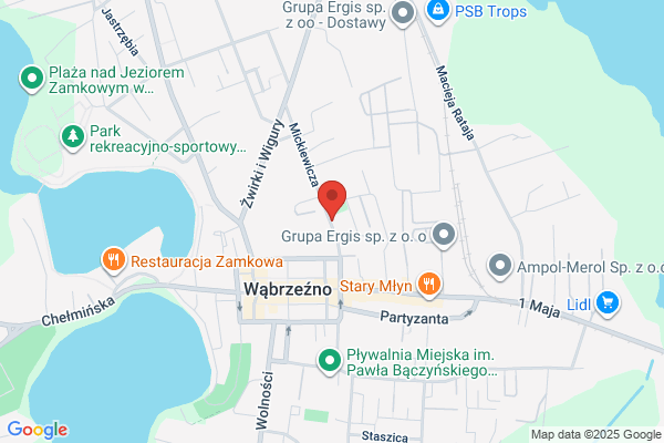 Gminny Osrodek Pomocy Spolecznej