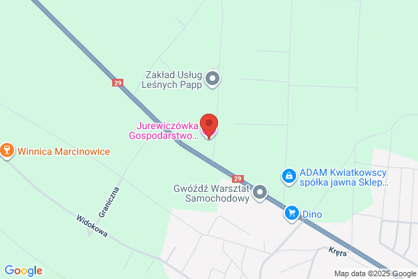 Jaworski Krzysztof, Michalina. Gospodarstwo agroturystyczne