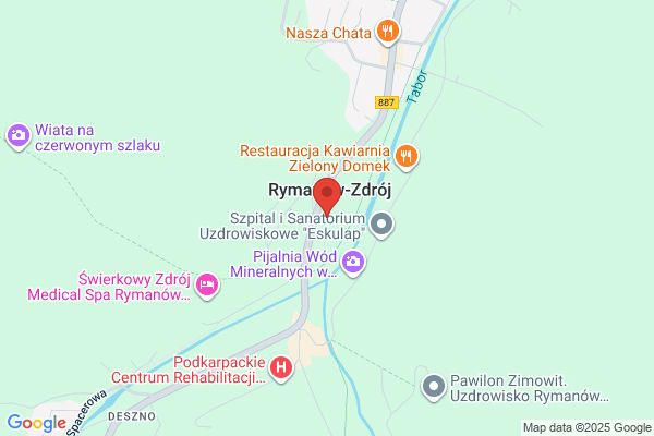 Opatrznosc. Przychodnia Uzdrowiskowa