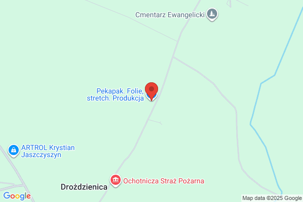 Parflex. Producent opakowan foliowych, nadruki flexo
