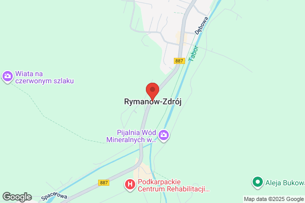 Rymtar. S.j. Zaklad budowlany. Hanus M.