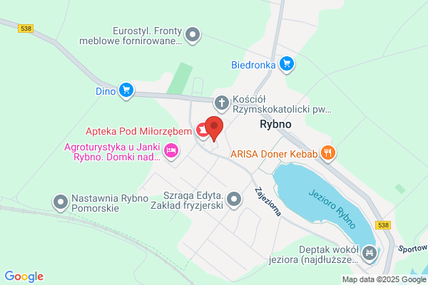 Samodzielny Publiczny Gminny Zaklad Opieki Zdrowotnej