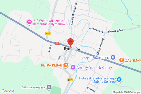 Stochla Józef. Sklep motoryzacyjny