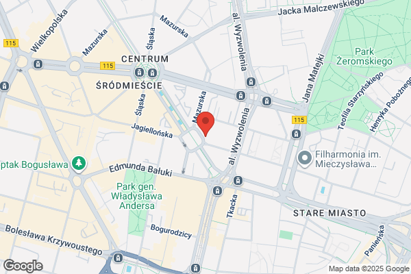 Zaklad geodezyjno - kartograficzny