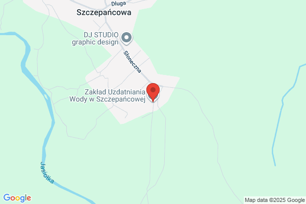 Zaklad uzdatniania wody