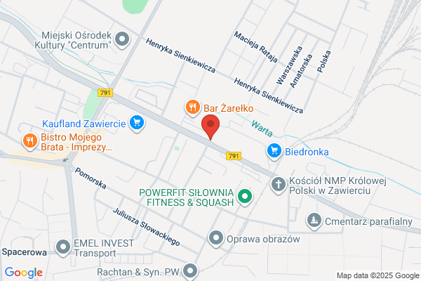 Bajka. Piekarnia. Linkowska B.