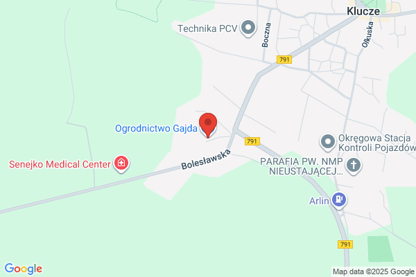 Gajda Izabela. Ogrodnictwo