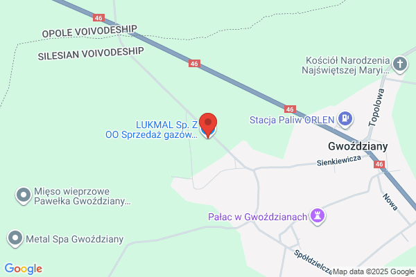Gazdopol. Sklep wielobranzowy