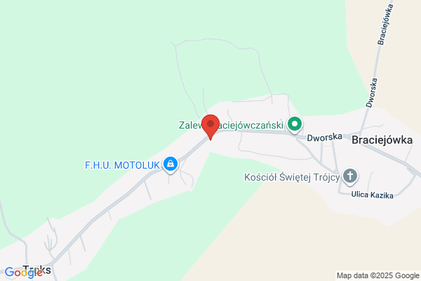 Jas i Malgosia. Sklep spozywczy. Grzanka A.