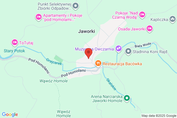 Jawor. Sklep wielobranzowy