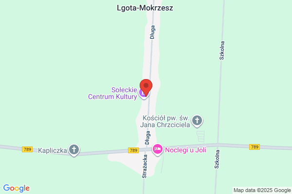Jola. Sklep spozywczo - przemyslowy. Guzik L.