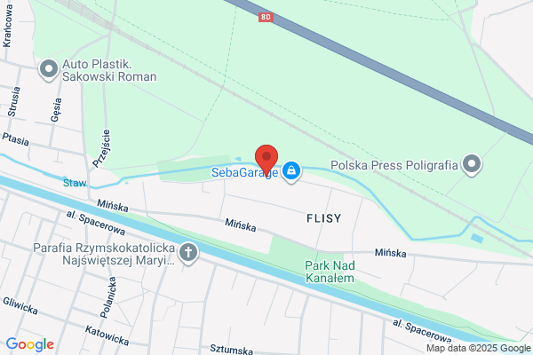 Karor. S.j. Bydgoszcz. Szubartowski M. i Spólka