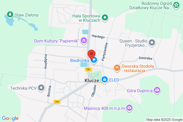 Krzys. FPHU. Sklep ogrodniczo - przemyslowy. Januszek B.W.